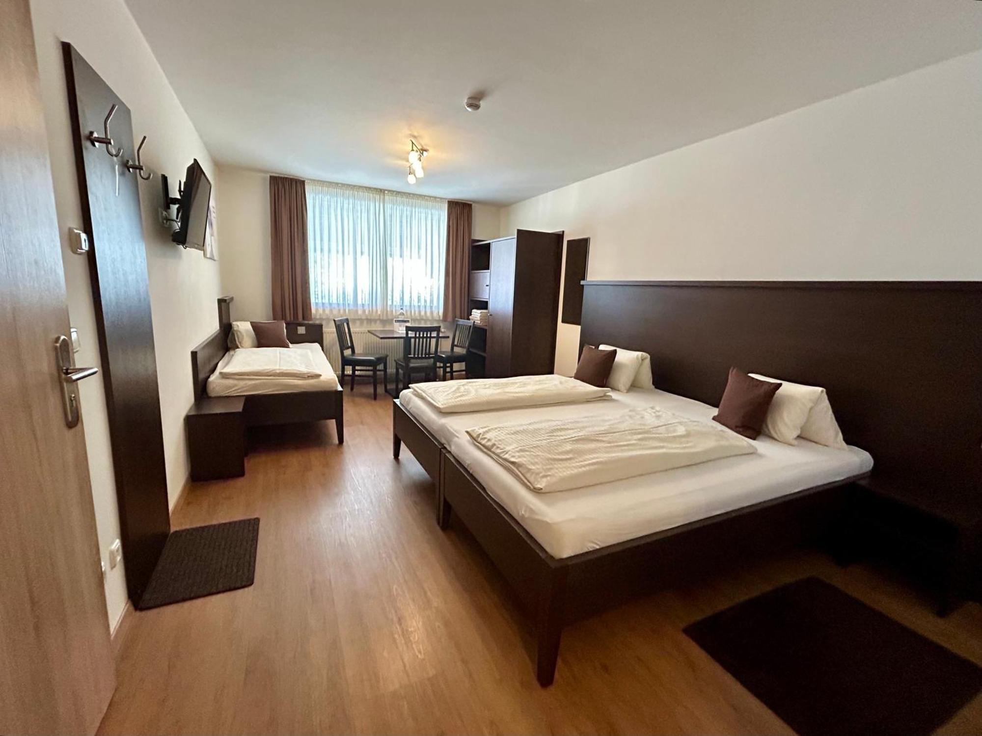 Gaestehaus Am Lindenhain Erding Ngoại thất bức ảnh