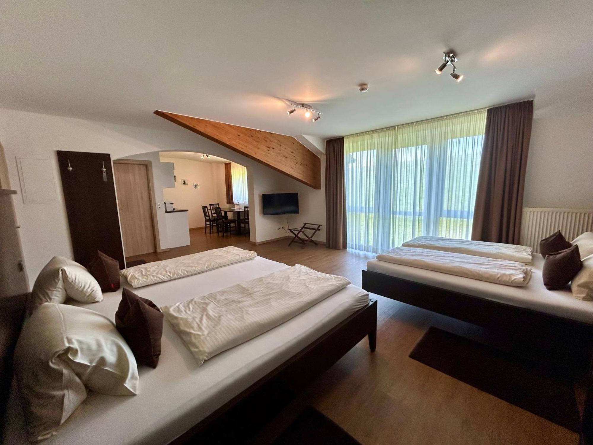 Gaestehaus Am Lindenhain Erding Ngoại thất bức ảnh