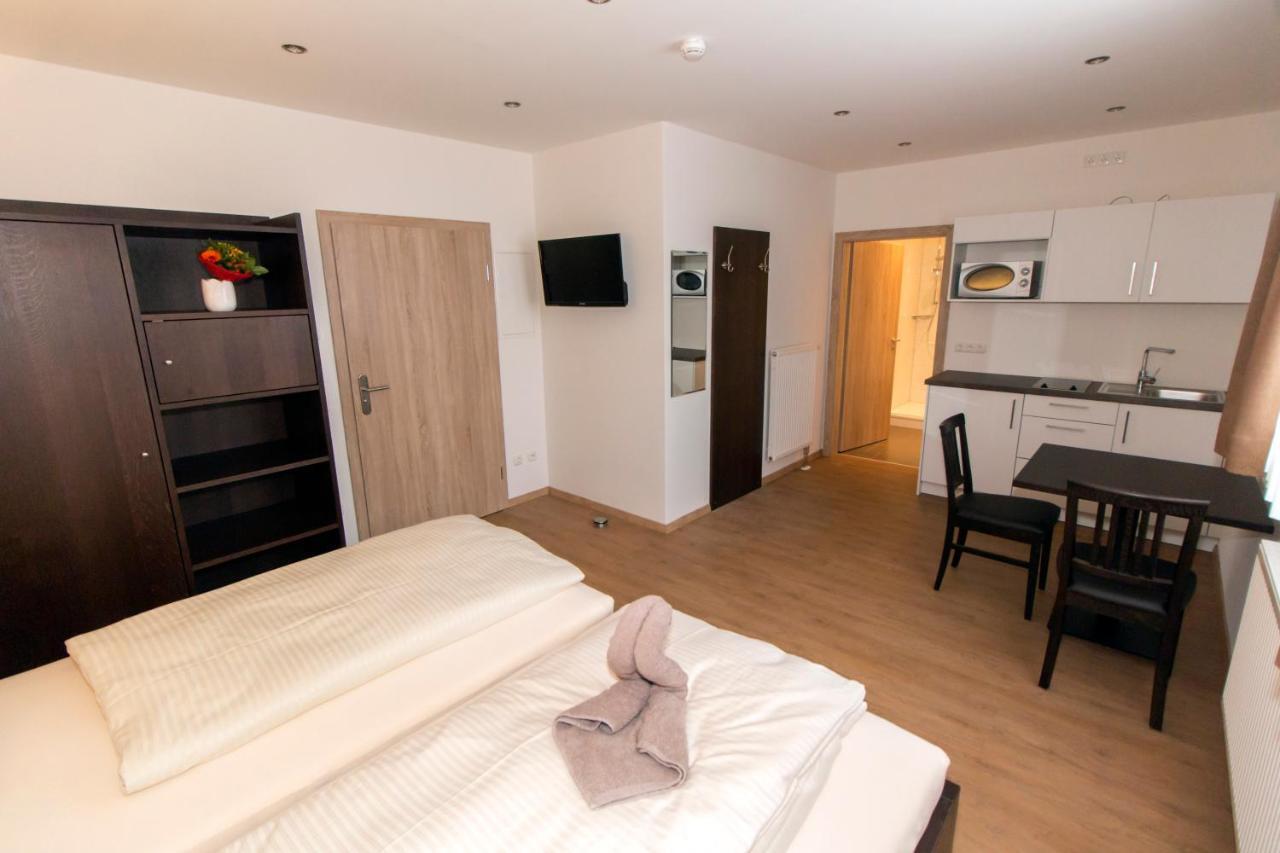 Gaestehaus Am Lindenhain Erding Ngoại thất bức ảnh