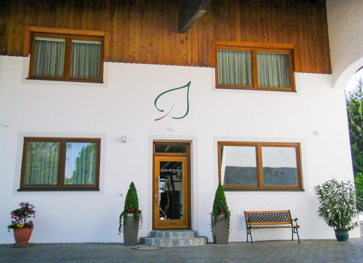 Gaestehaus Am Lindenhain Erding Ngoại thất bức ảnh